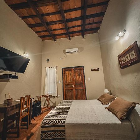 Casagrande Hotel De Adobe Tinogasta Zewnętrze zdjęcie