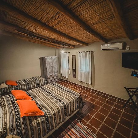Casagrande Hotel De Adobe Tinogasta Zewnętrze zdjęcie