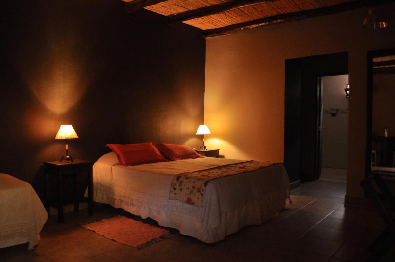 Casagrande Hotel De Adobe Tinogasta Zewnętrze zdjęcie