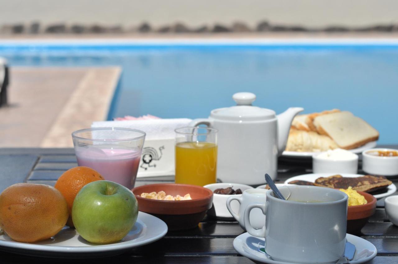 Casagrande Hotel De Adobe Tinogasta Zewnętrze zdjęcie