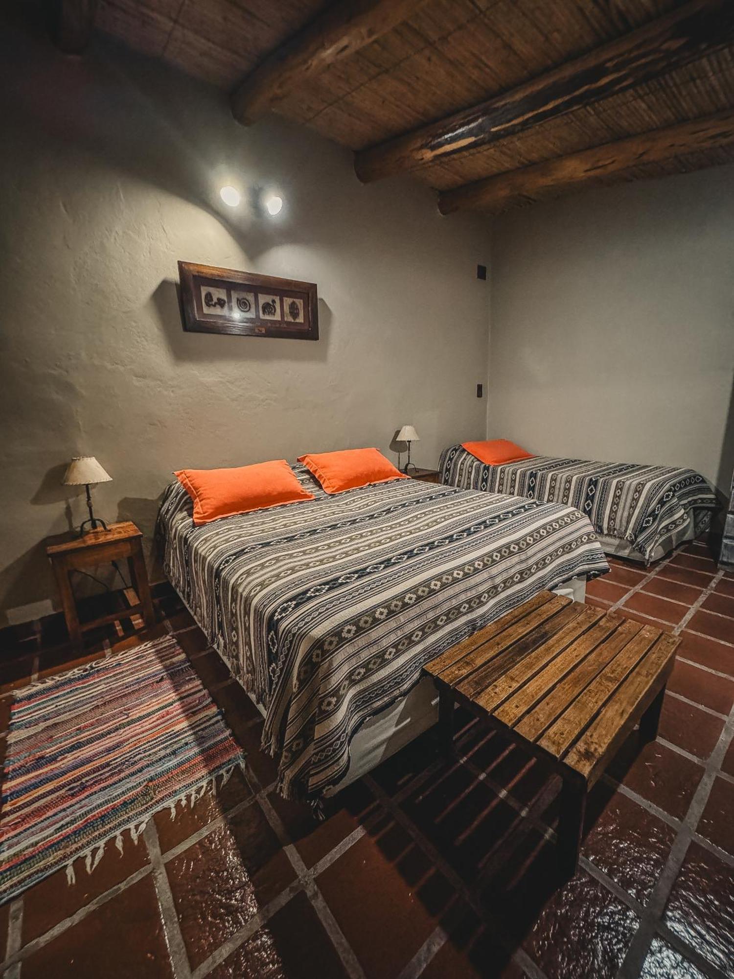 Casagrande Hotel De Adobe Tinogasta Zewnętrze zdjęcie