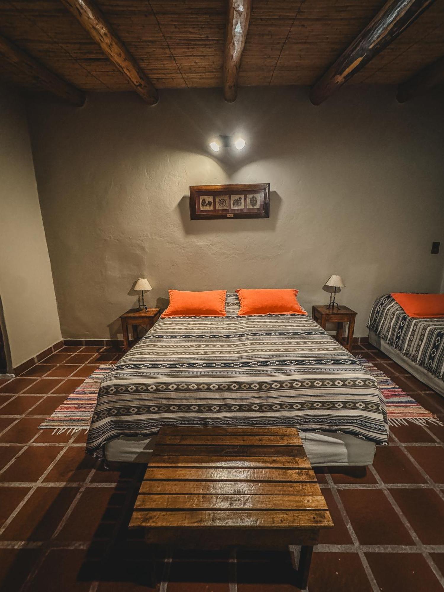 Casagrande Hotel De Adobe Tinogasta Zewnętrze zdjęcie