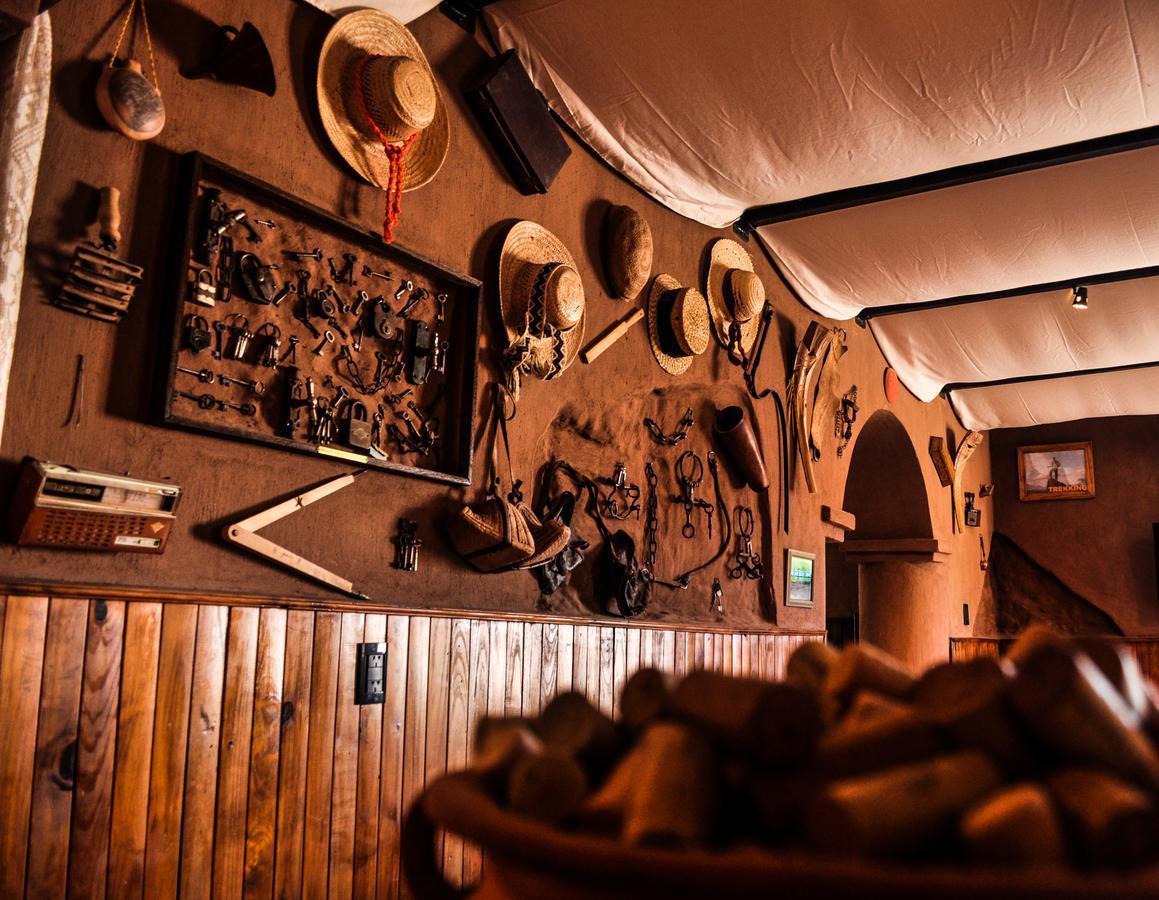 Casagrande Hotel De Adobe Tinogasta Zewnętrze zdjęcie