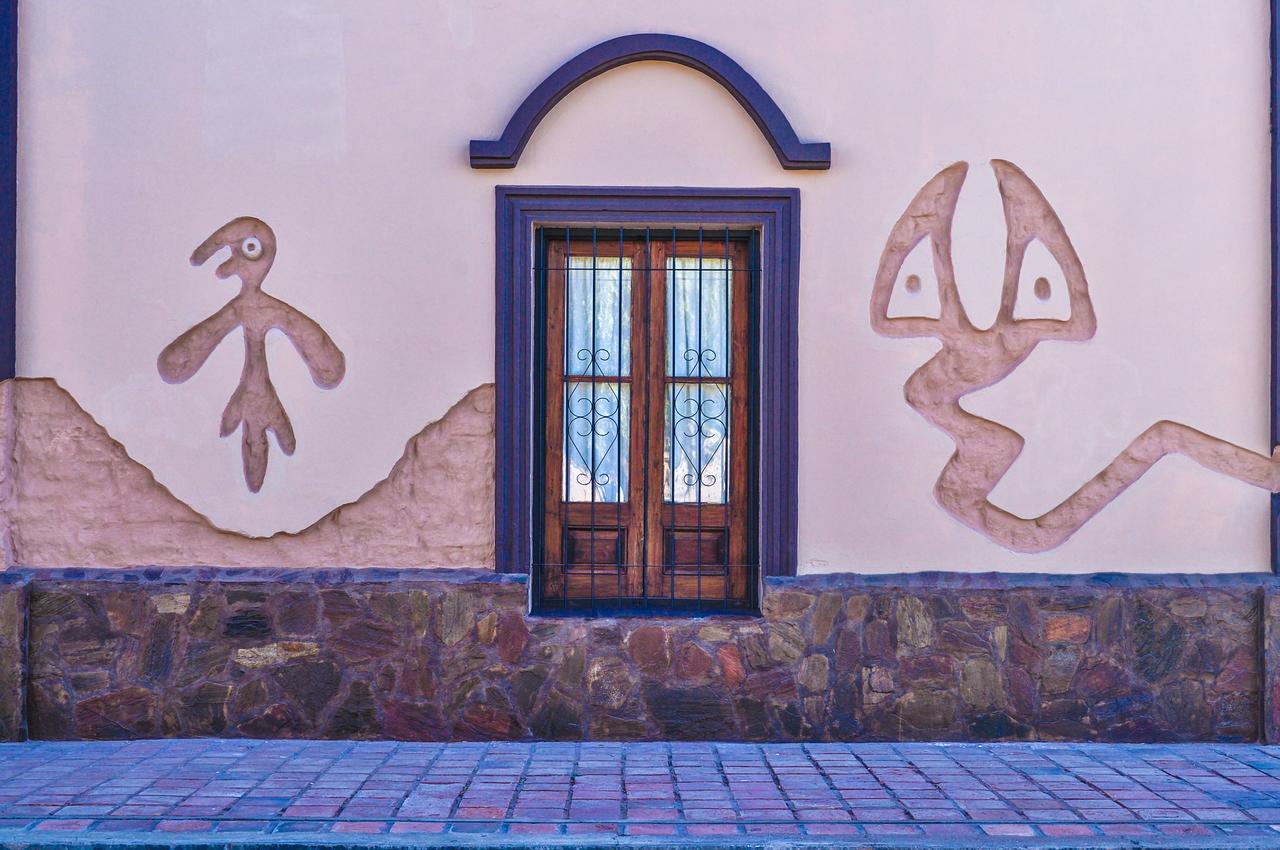 Casagrande Hotel De Adobe Tinogasta Zewnętrze zdjęcie