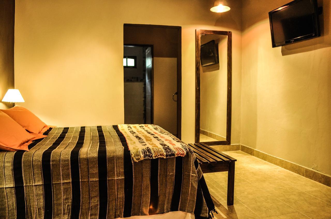 Casagrande Hotel De Adobe Tinogasta Zewnętrze zdjęcie