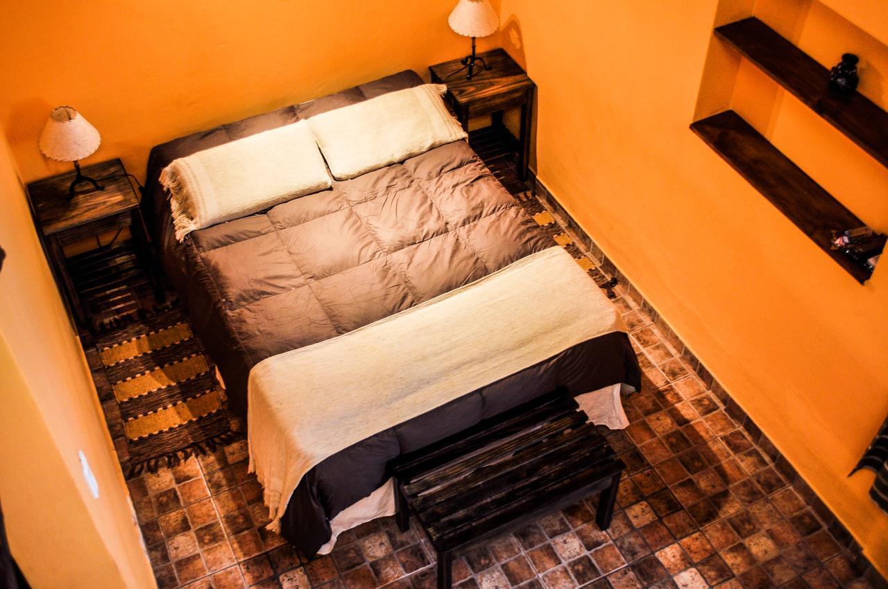 Casagrande Hotel De Adobe Tinogasta Zewnętrze zdjęcie