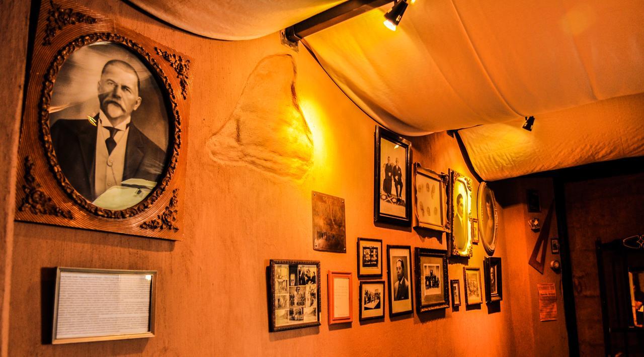 Casagrande Hotel De Adobe Tinogasta Zewnętrze zdjęcie
