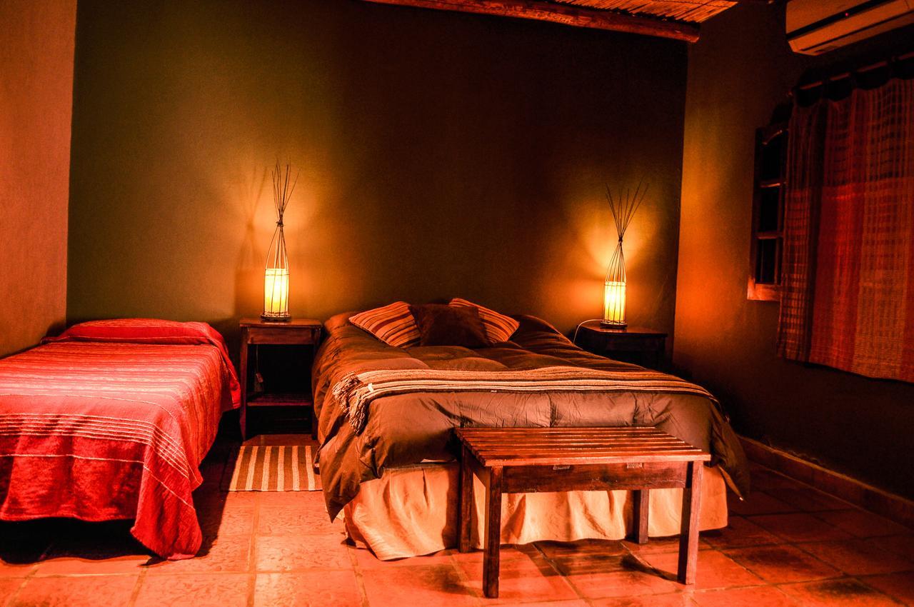 Casagrande Hotel De Adobe Tinogasta Zewnętrze zdjęcie