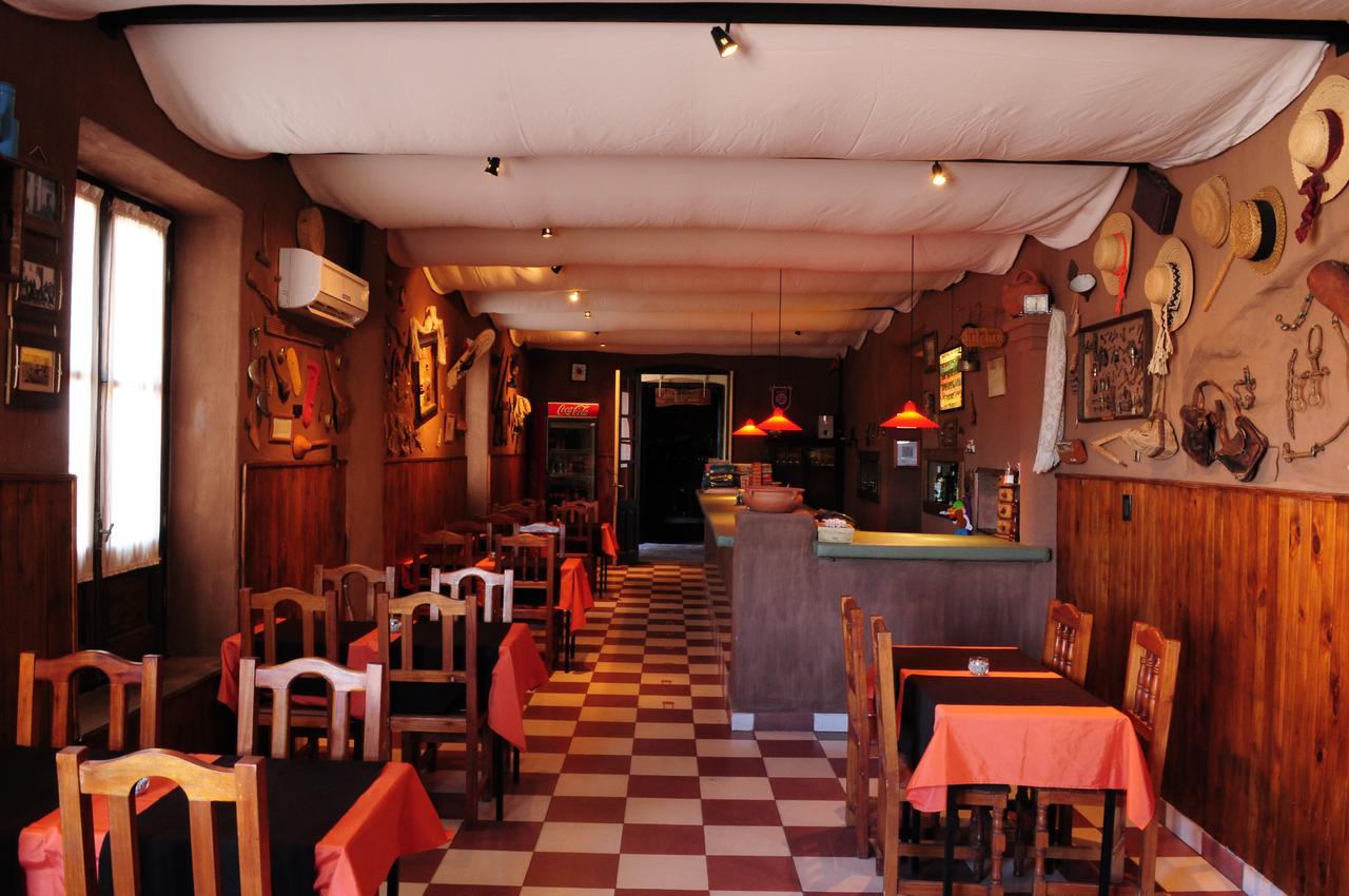 Casagrande Hotel De Adobe Tinogasta Zewnętrze zdjęcie