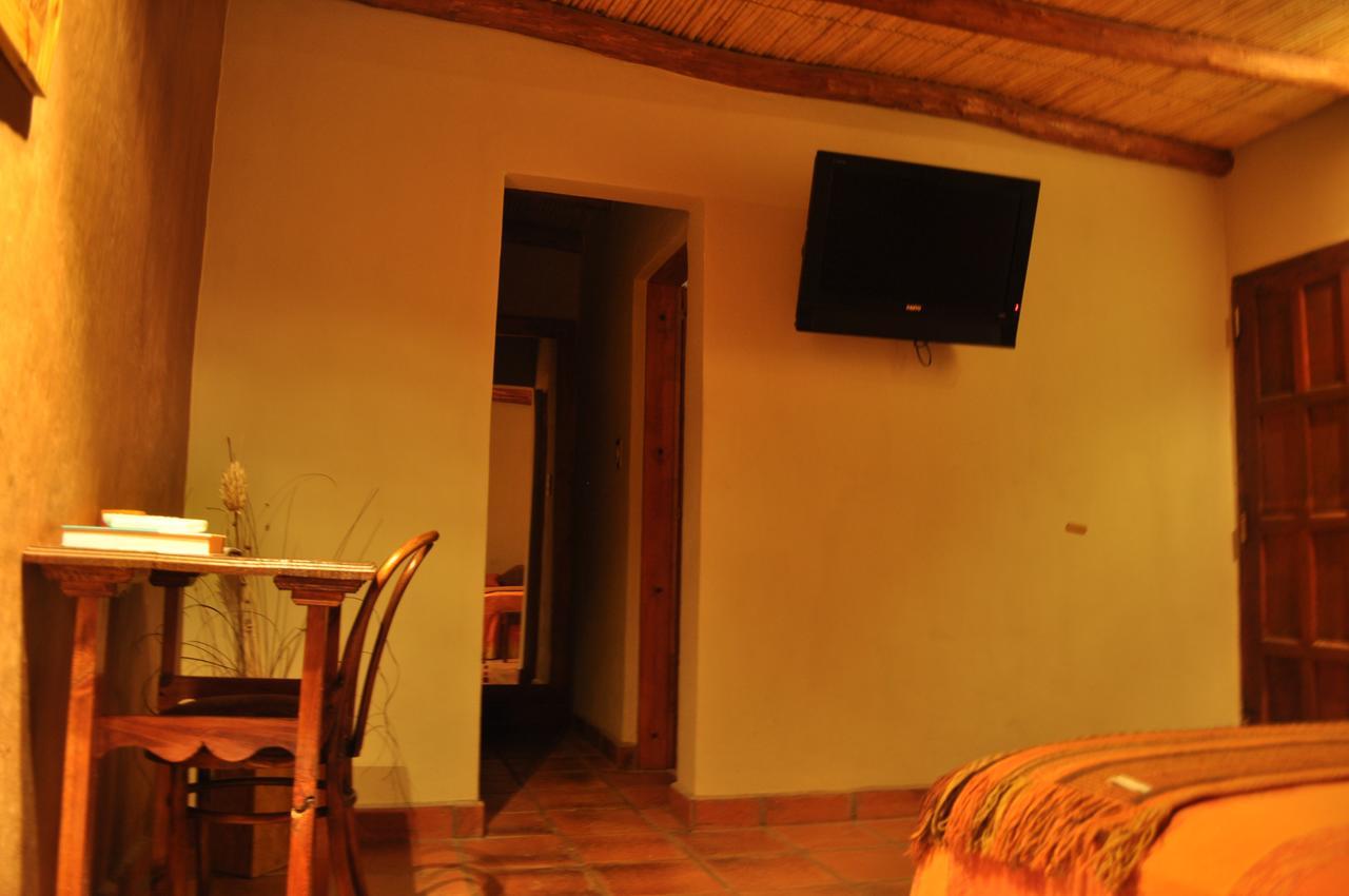 Casagrande Hotel De Adobe Tinogasta Zewnętrze zdjęcie