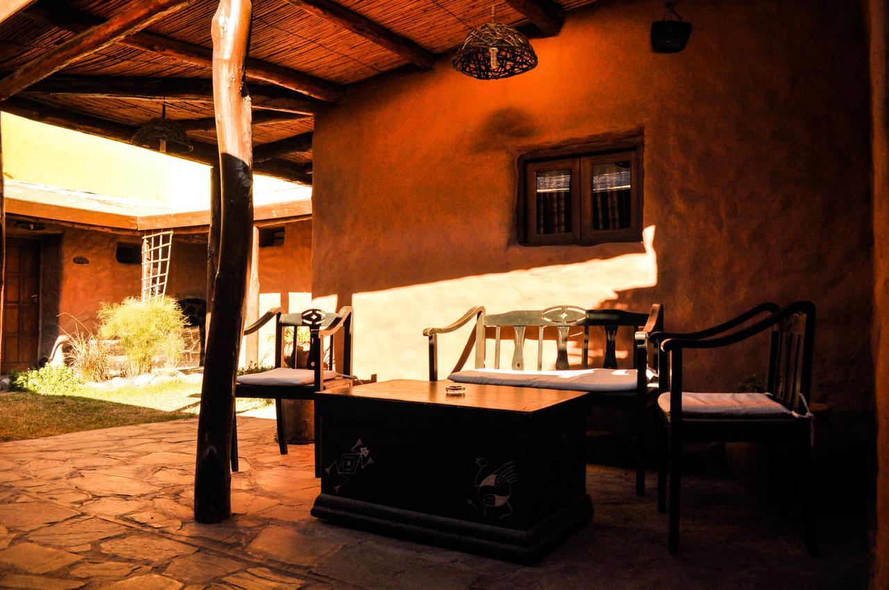 Casagrande Hotel De Adobe Tinogasta Zewnętrze zdjęcie
