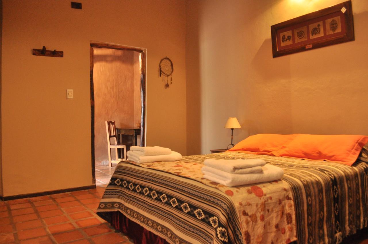 Casagrande Hotel De Adobe Tinogasta Zewnętrze zdjęcie