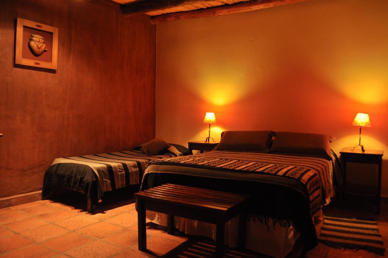 Casagrande Hotel De Adobe Tinogasta Zewnętrze zdjęcie