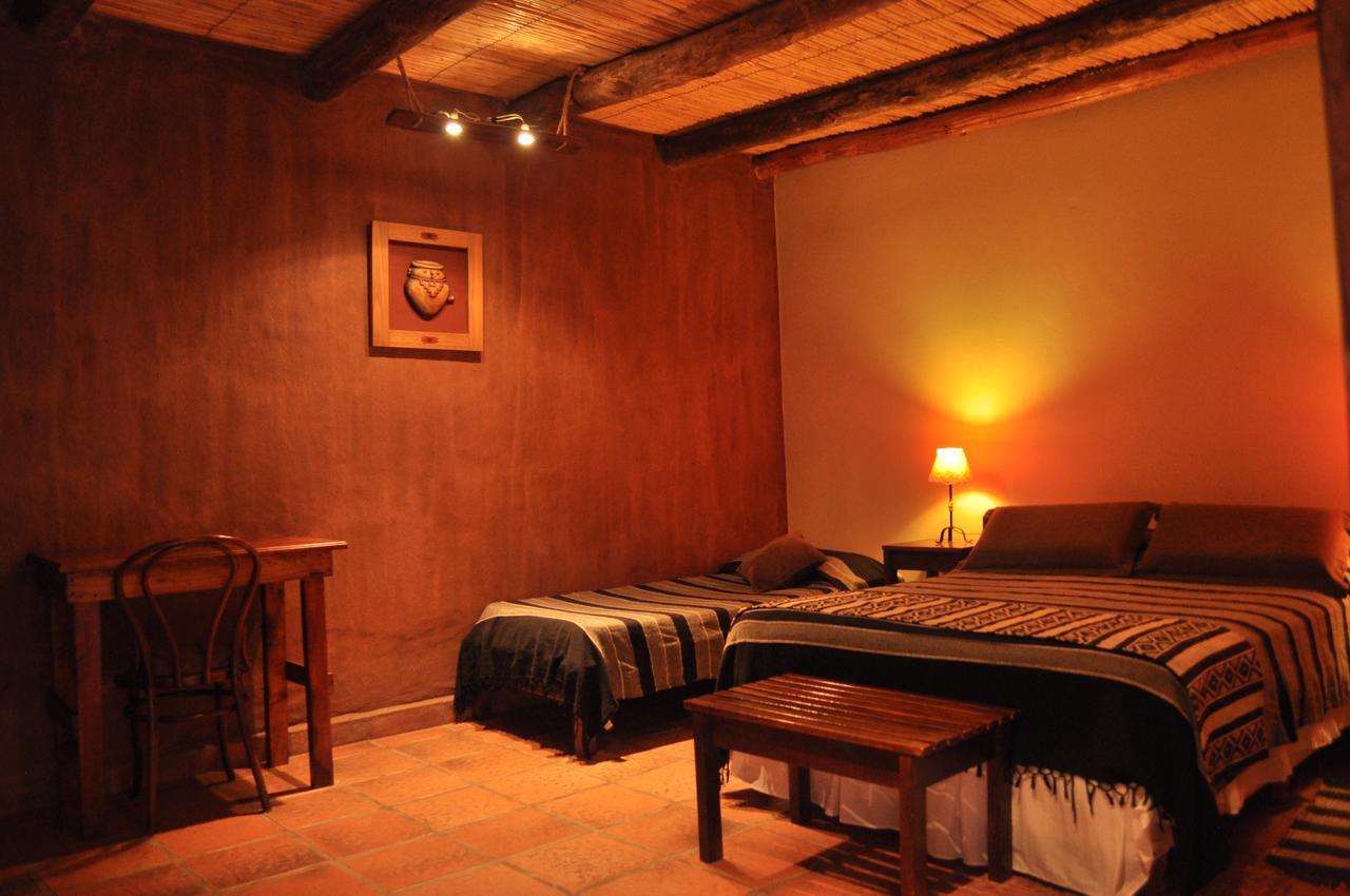 Casagrande Hotel De Adobe Tinogasta Zewnętrze zdjęcie