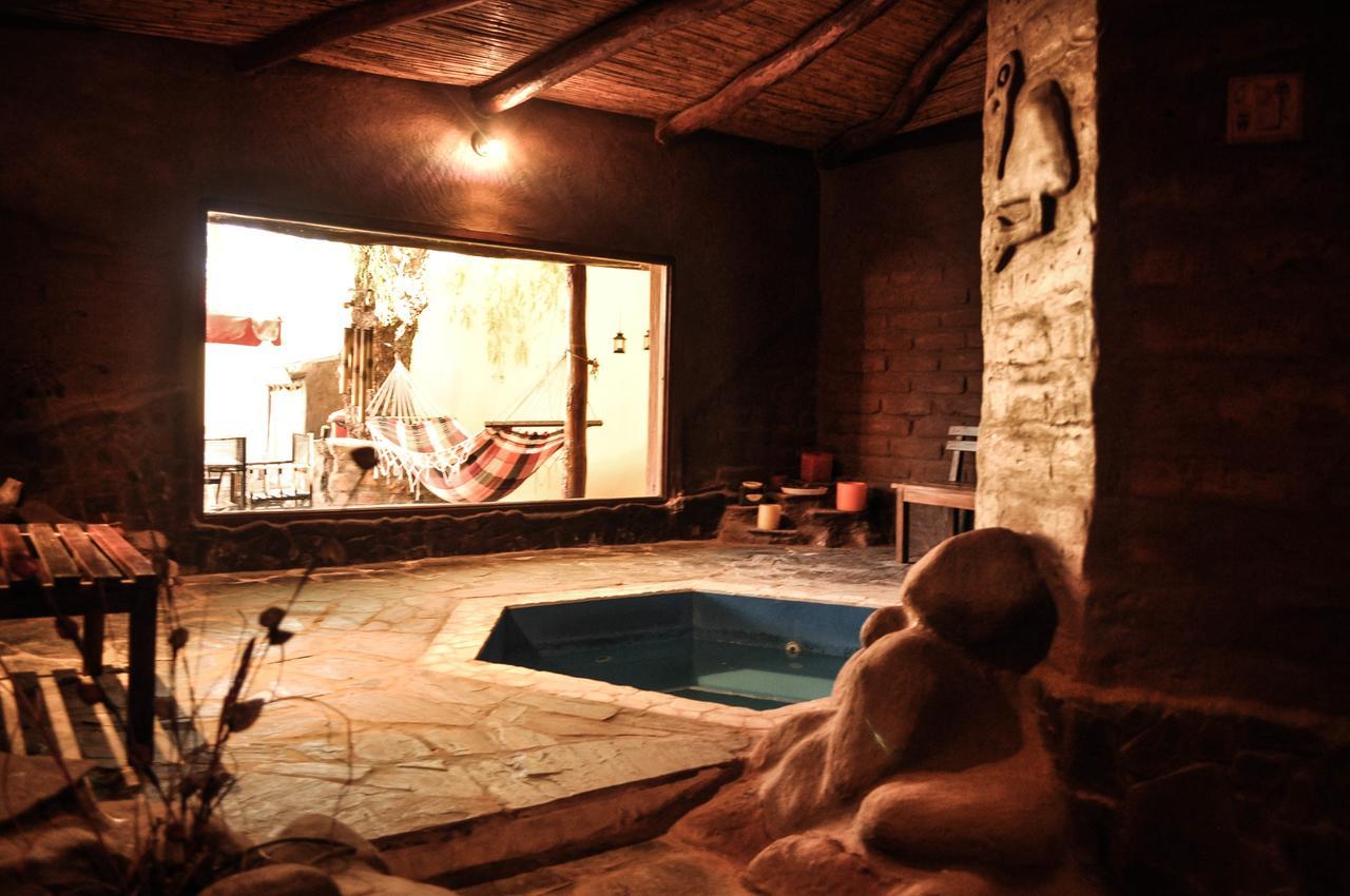 Casagrande Hotel De Adobe Tinogasta Zewnętrze zdjęcie