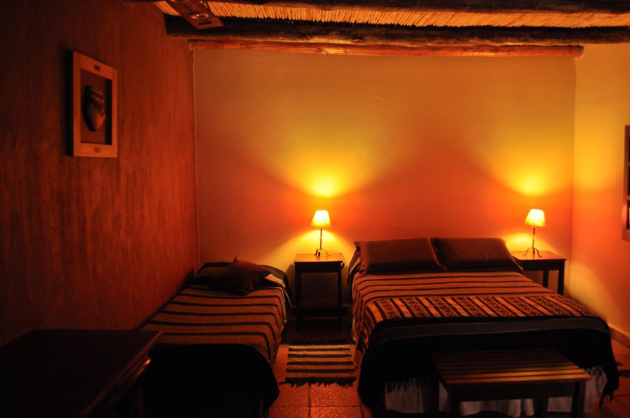 Casagrande Hotel De Adobe Tinogasta Zewnętrze zdjęcie