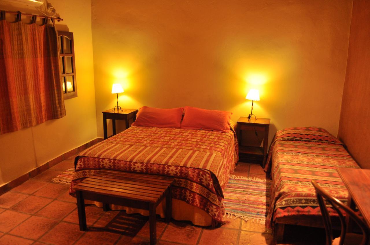 Casagrande Hotel De Adobe Tinogasta Zewnętrze zdjęcie