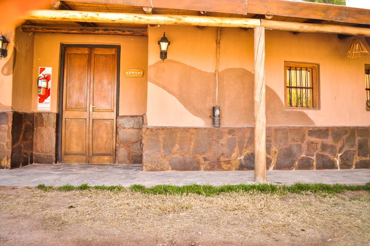 Casagrande Hotel De Adobe Tinogasta Zewnętrze zdjęcie