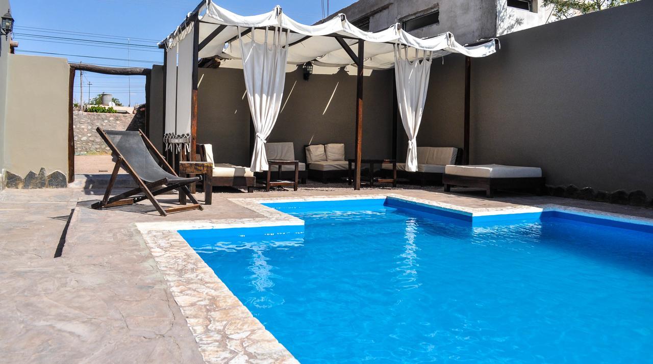 Casagrande Hotel De Adobe Tinogasta Zewnętrze zdjęcie