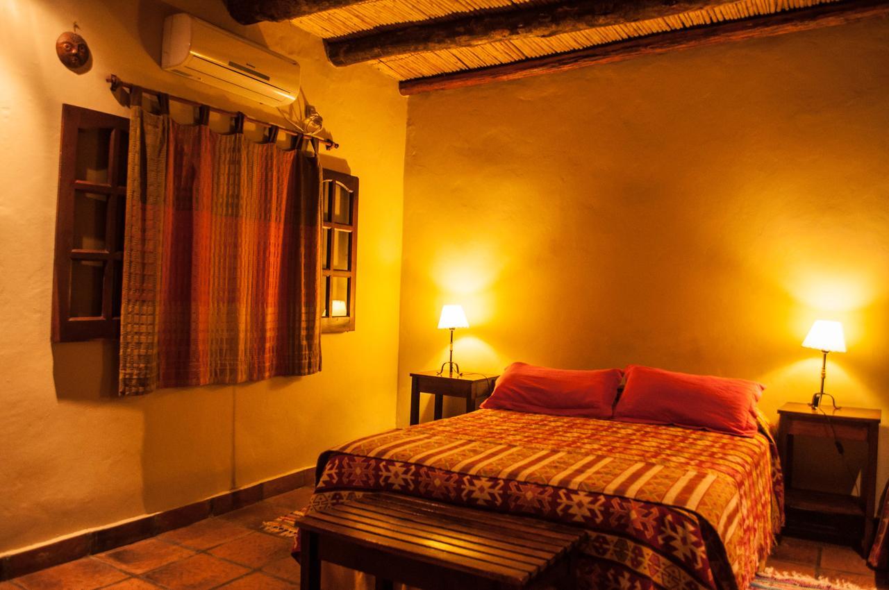 Casagrande Hotel De Adobe Tinogasta Zewnętrze zdjęcie