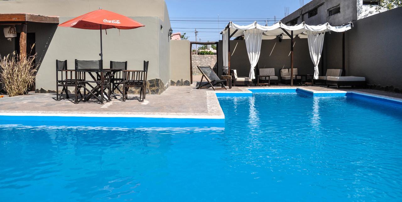 Casagrande Hotel De Adobe Tinogasta Zewnętrze zdjęcie