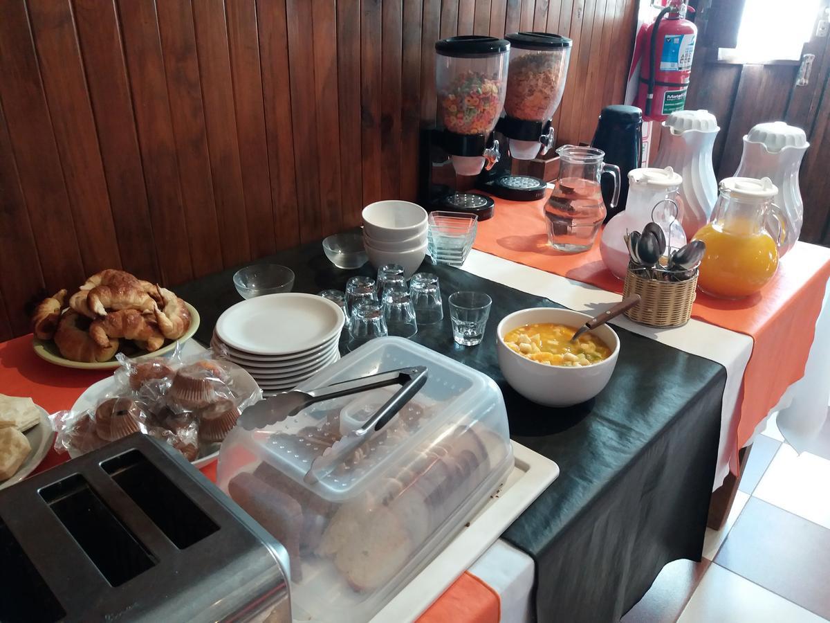 Casagrande Hotel De Adobe Tinogasta Zewnętrze zdjęcie