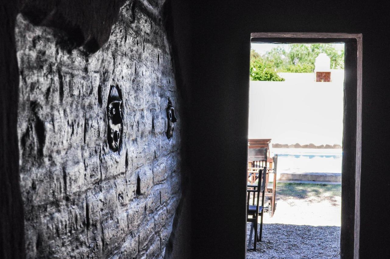 Casagrande Hotel De Adobe Tinogasta Zewnętrze zdjęcie