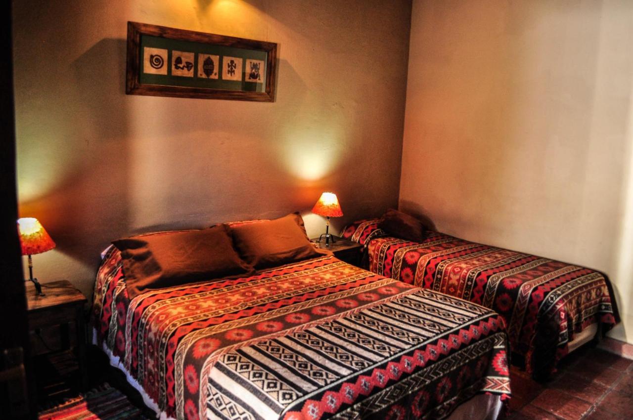 Casagrande Hotel De Adobe Tinogasta Zewnętrze zdjęcie