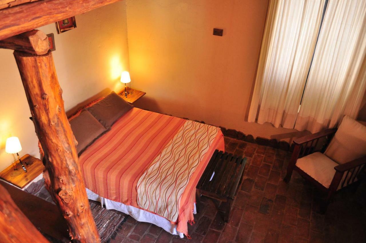 Casagrande Hotel De Adobe Tinogasta Zewnętrze zdjęcie