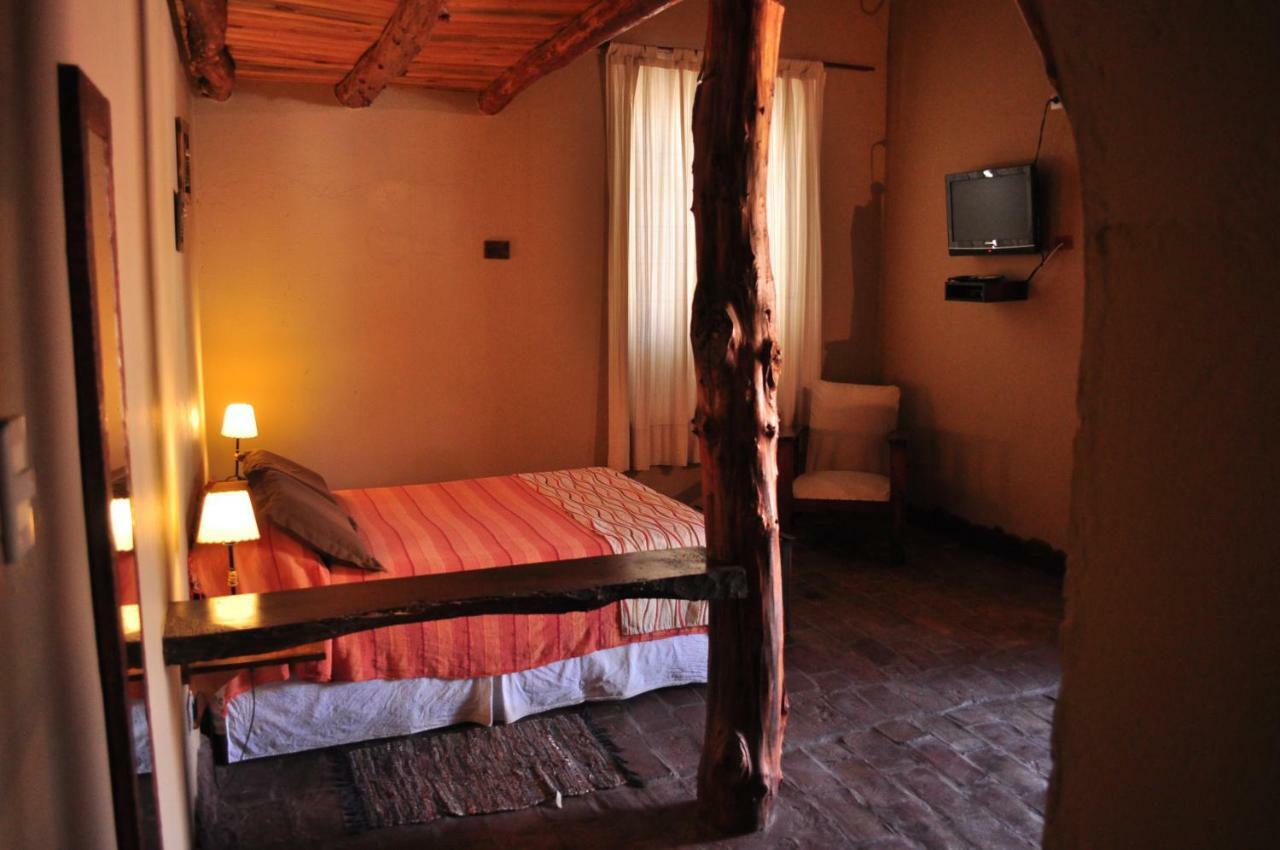 Casagrande Hotel De Adobe Tinogasta Zewnętrze zdjęcie