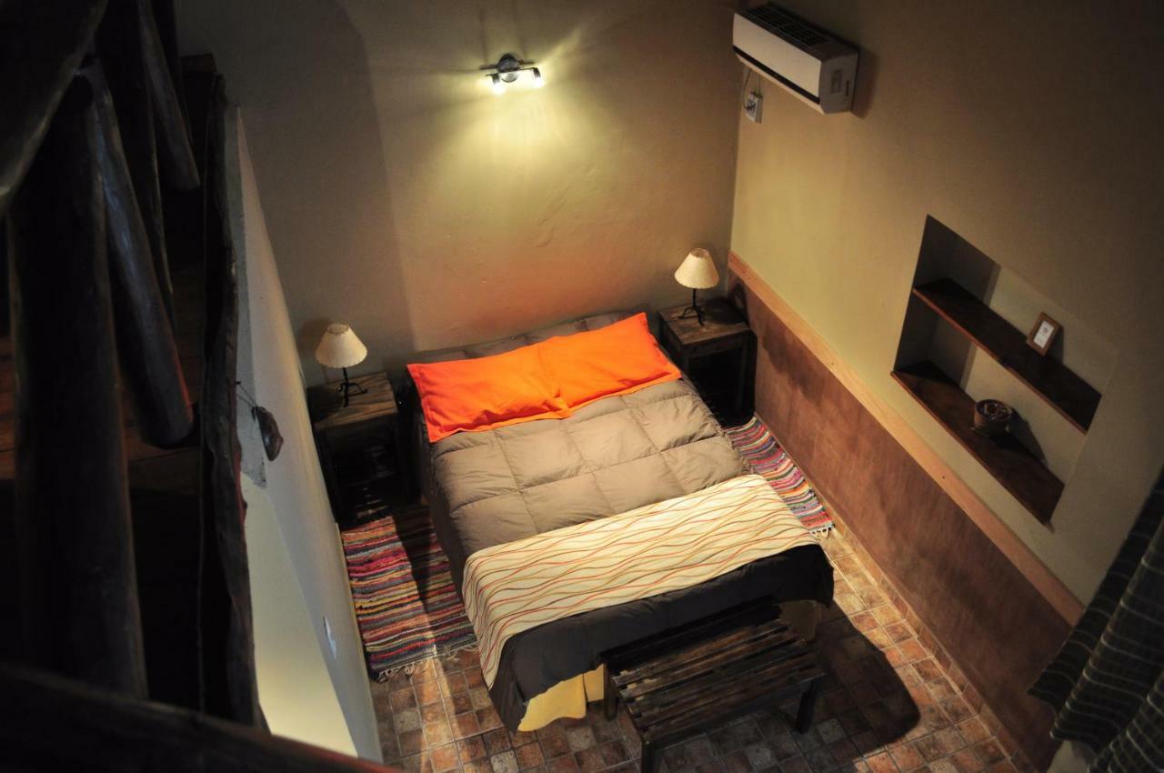 Casagrande Hotel De Adobe Tinogasta Zewnętrze zdjęcie