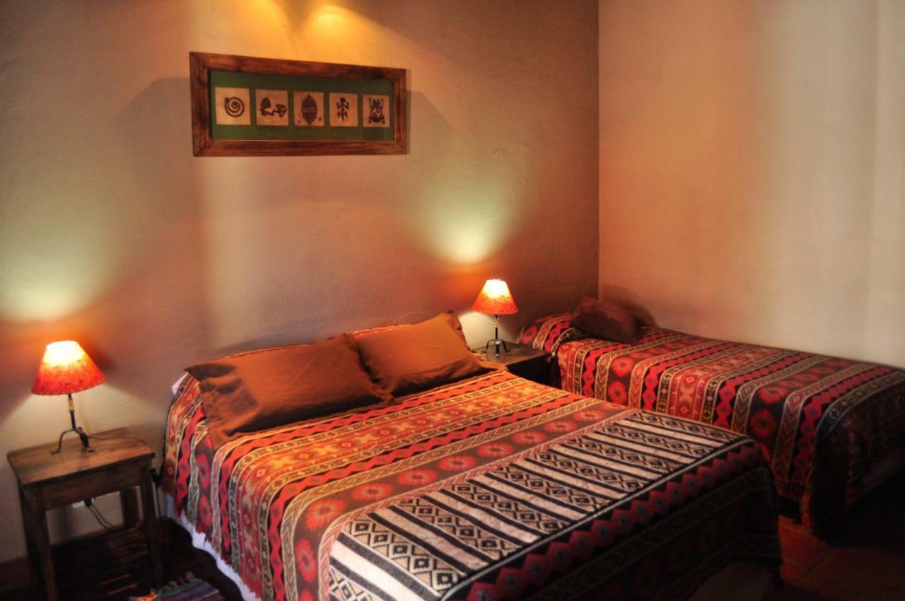 Casagrande Hotel De Adobe Tinogasta Zewnętrze zdjęcie