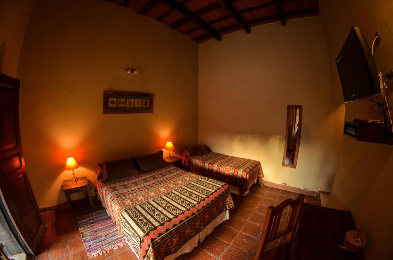 Casagrande Hotel De Adobe Tinogasta Zewnętrze zdjęcie