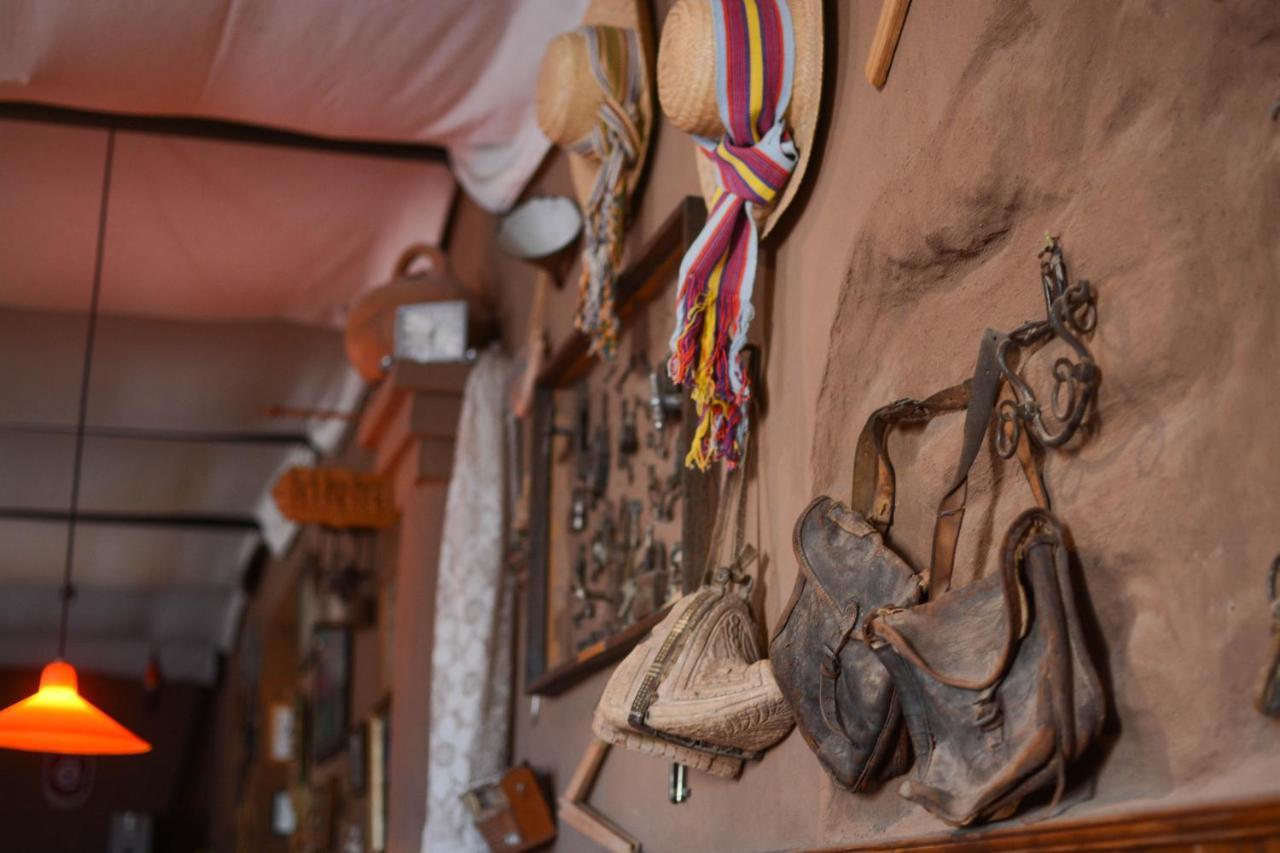 Casagrande Hotel De Adobe Tinogasta Zewnętrze zdjęcie
