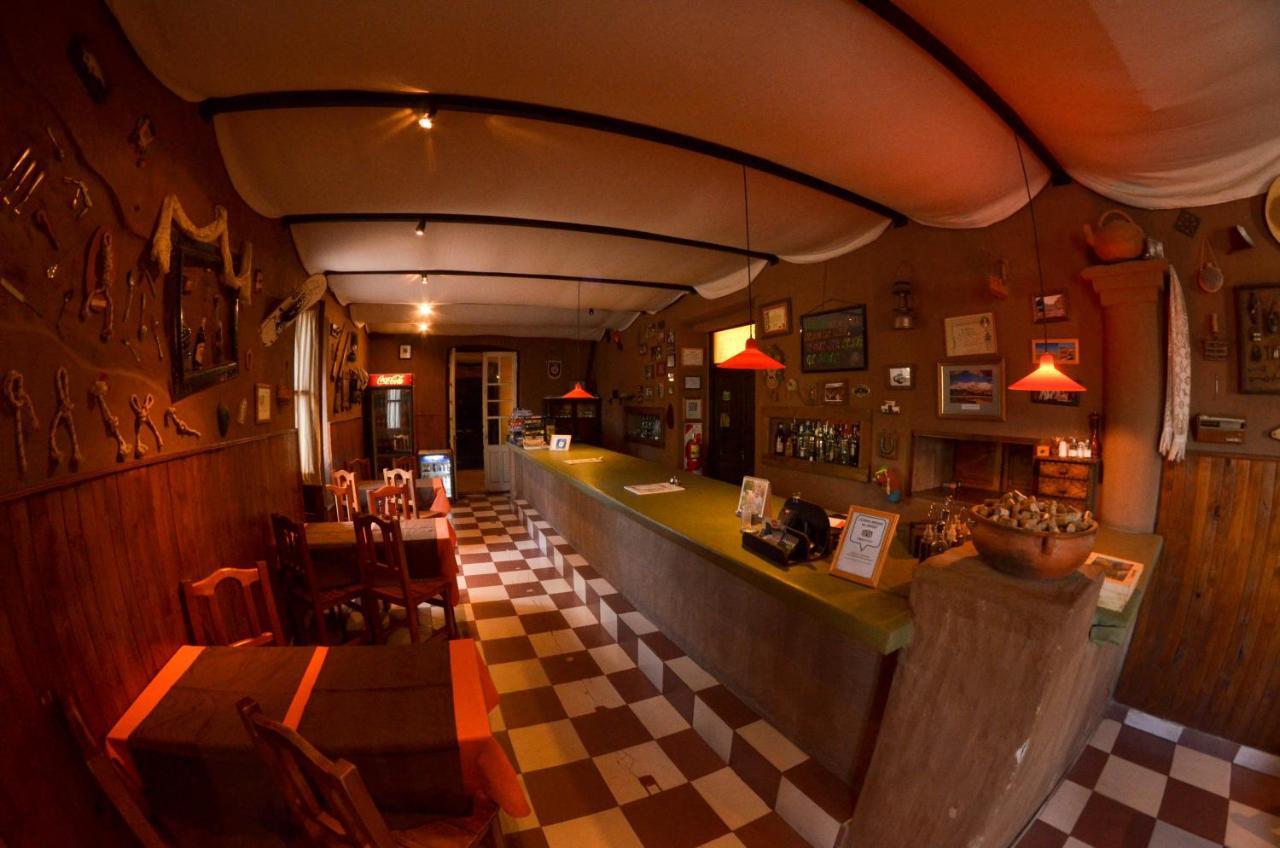 Casagrande Hotel De Adobe Tinogasta Zewnętrze zdjęcie