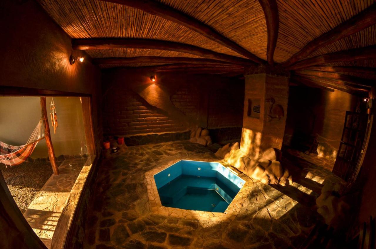 Casagrande Hotel De Adobe Tinogasta Zewnętrze zdjęcie