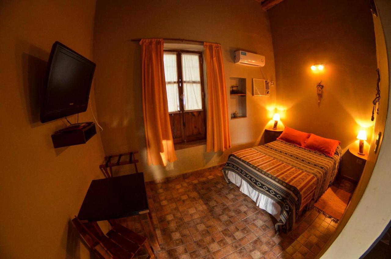 Casagrande Hotel De Adobe Tinogasta Zewnętrze zdjęcie